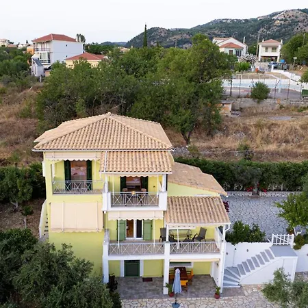 Apartment Caza Levantiera Lefkada