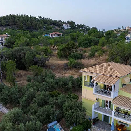 Caza Levantiera Lefkada Villa *