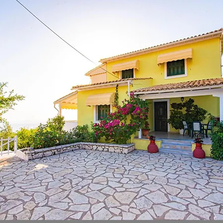 Caza Levantiera Lefkada فيلة Kalamítsi