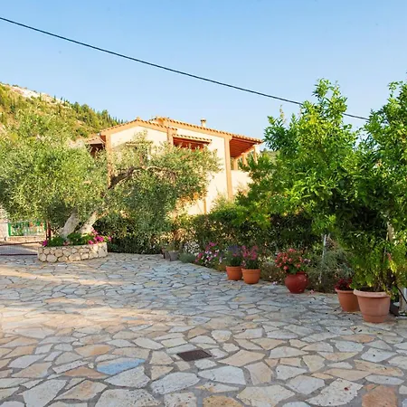 Caza Levantiera Lefkada فيلة *