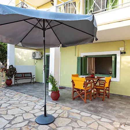 Caza Levantiera Lefkada *