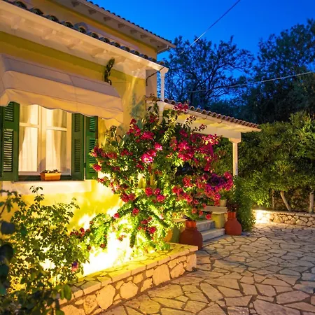 Вилла Caza Levantiera Lefkada *