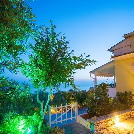 Caza Levantiera Lefkada Apartment