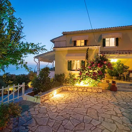 Villa Caza Levantiera Lefkada