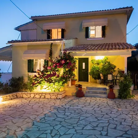 Villa Caza Levantiera Lefkada Kalamitsi (Lefkada)