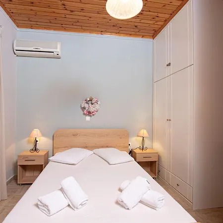 Caza Levantiera Lefkada Villa