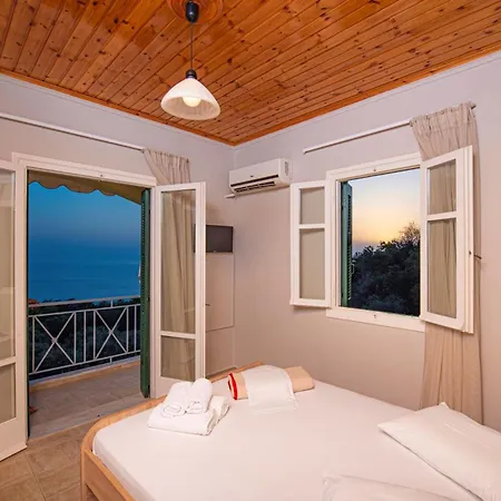 Villa Caza Levantiera Lefkada Kalamitsi (Lefkada)