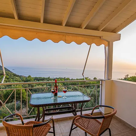 Villa Caza Levantiera Lefkada Kalamitsi (Lefkada)