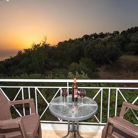 Caza Levantiera Lefkada *