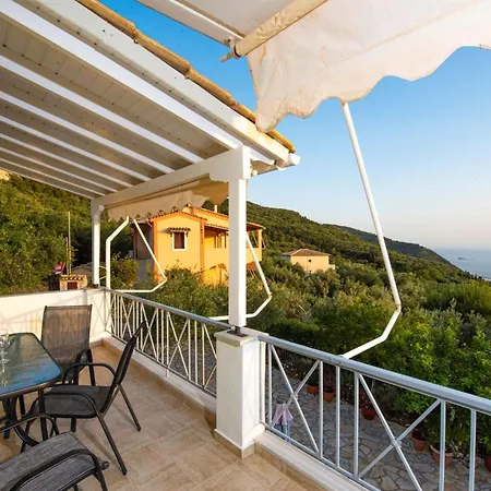 Caza Levantiera Lefkada * Kalamitsi (Lefkada)