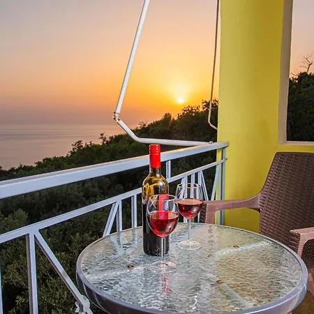 Caza Levantiera Lefkada Villa