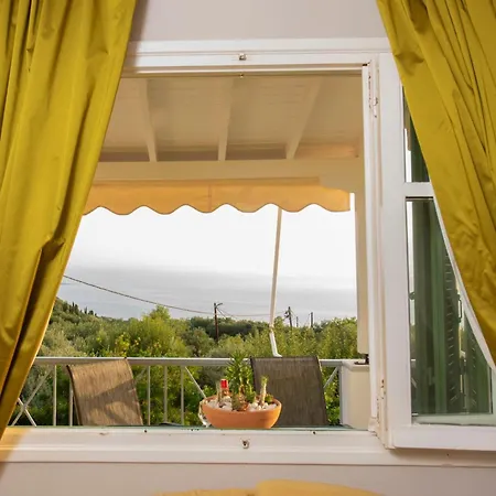 Villa Caza Levantiera Lefkada *