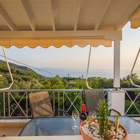 Caza Levantiera Lefkada Villa Kalamitsi (Lefkada)