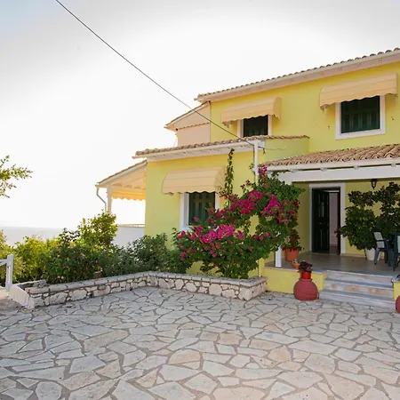 Caza Levantiera Lefkada * Kalamitsi (Lefkada)