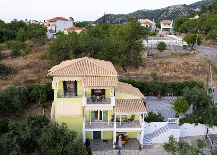 Вилла Caza Levantiera Lefkada