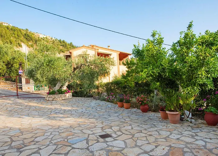 Caza Levantiera Lefkada Вилла *