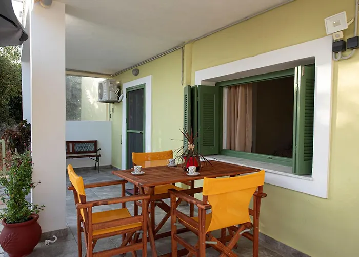 Вилла Caza Levantiera Lefkada *