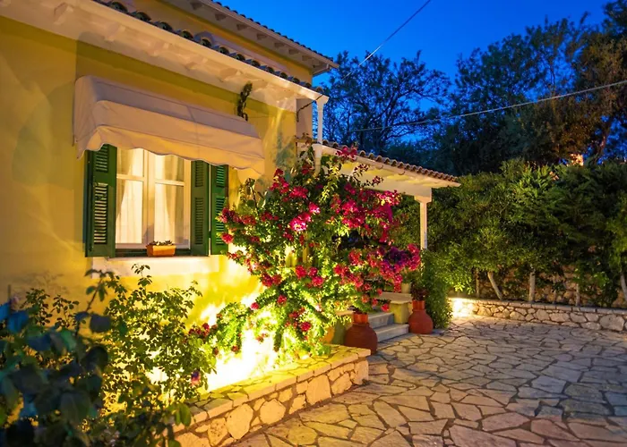 Вилла Caza Levantiera Lefkada *