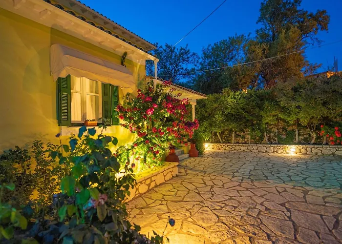 Caza Levantiera Lefkada *