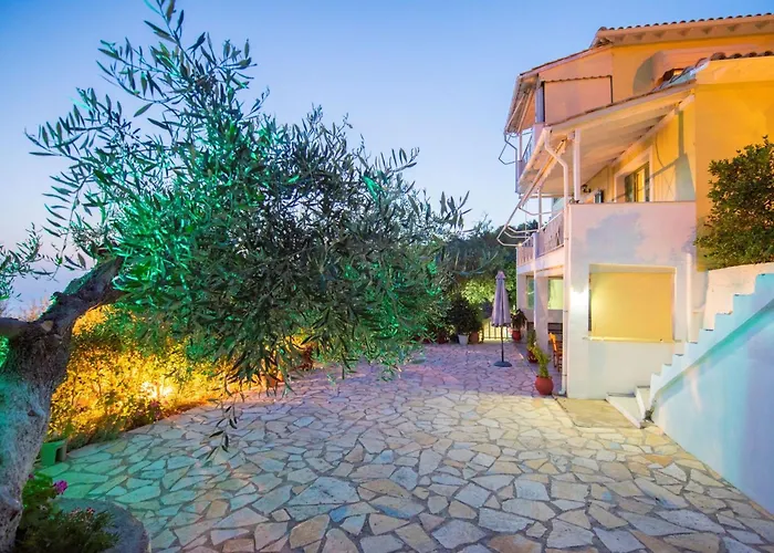 Caza Levantiera Lefkada * Kalamítsi