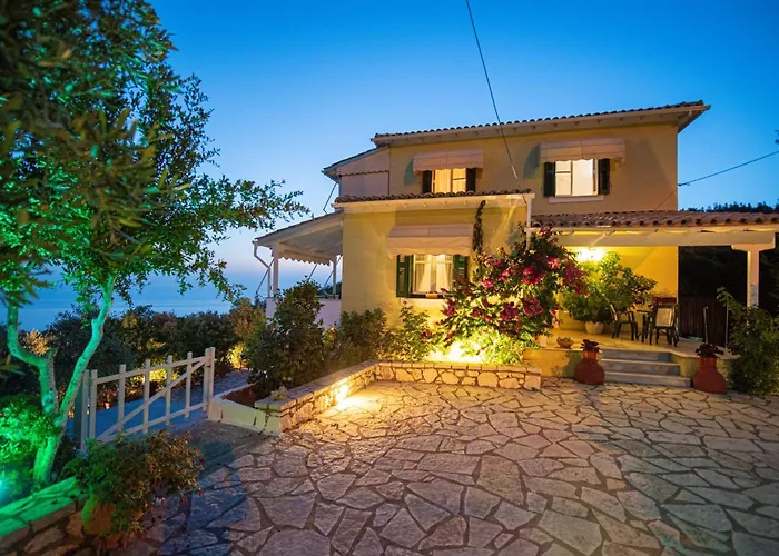 Вилла Caza Levantiera Lefkada