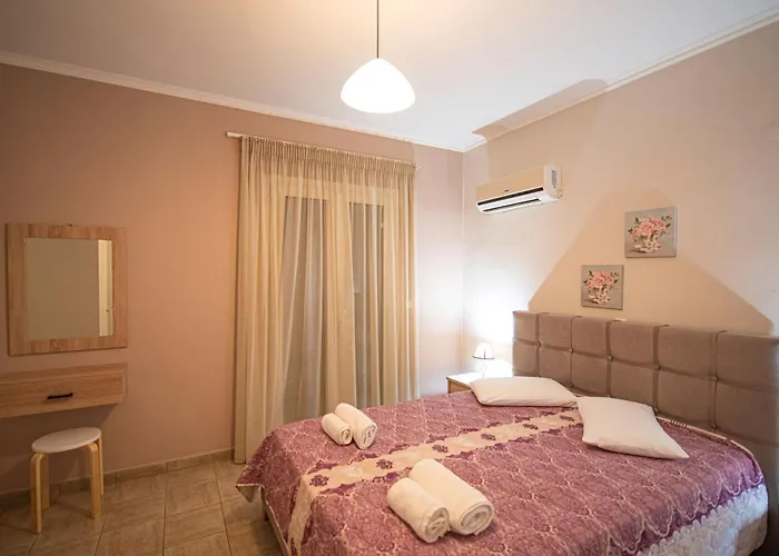 Caza Levantiera Lefkada Вилла *