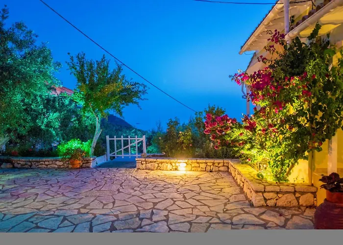 Caza Levantiera Lefkada Каламици