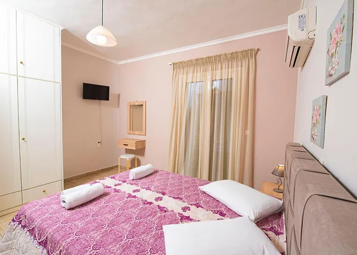 Вилла Caza Levantiera Lefkada