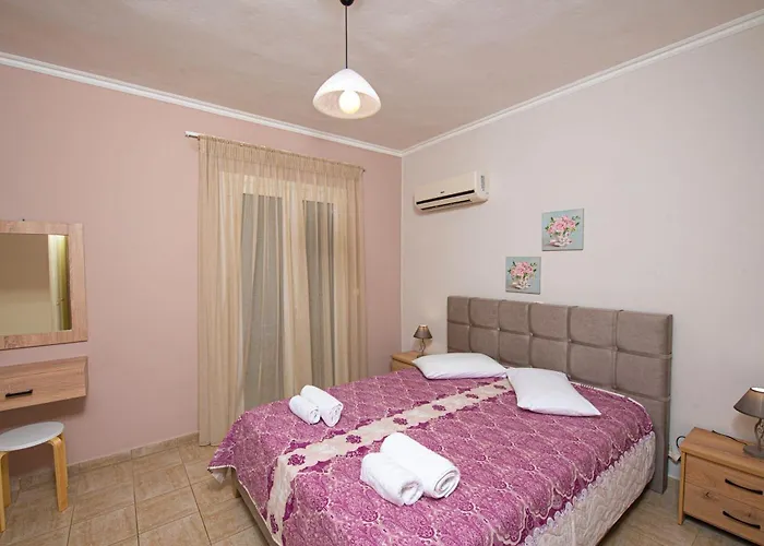 Вилла Caza Levantiera Lefkada *