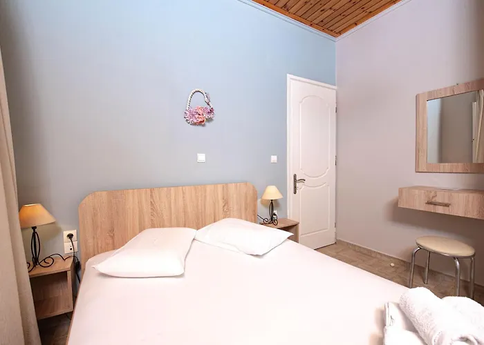 Caza Levantiera Lefkada *
