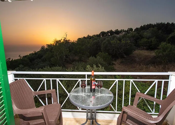 Caza Levantiera Lefkada *