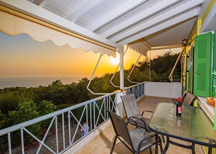 Caza Levantiera Lefkada
