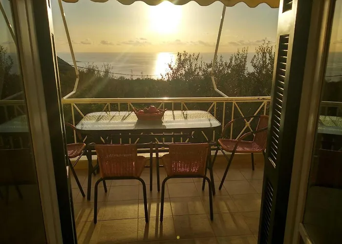Вилла Caza Levantiera Lefkada Каламици